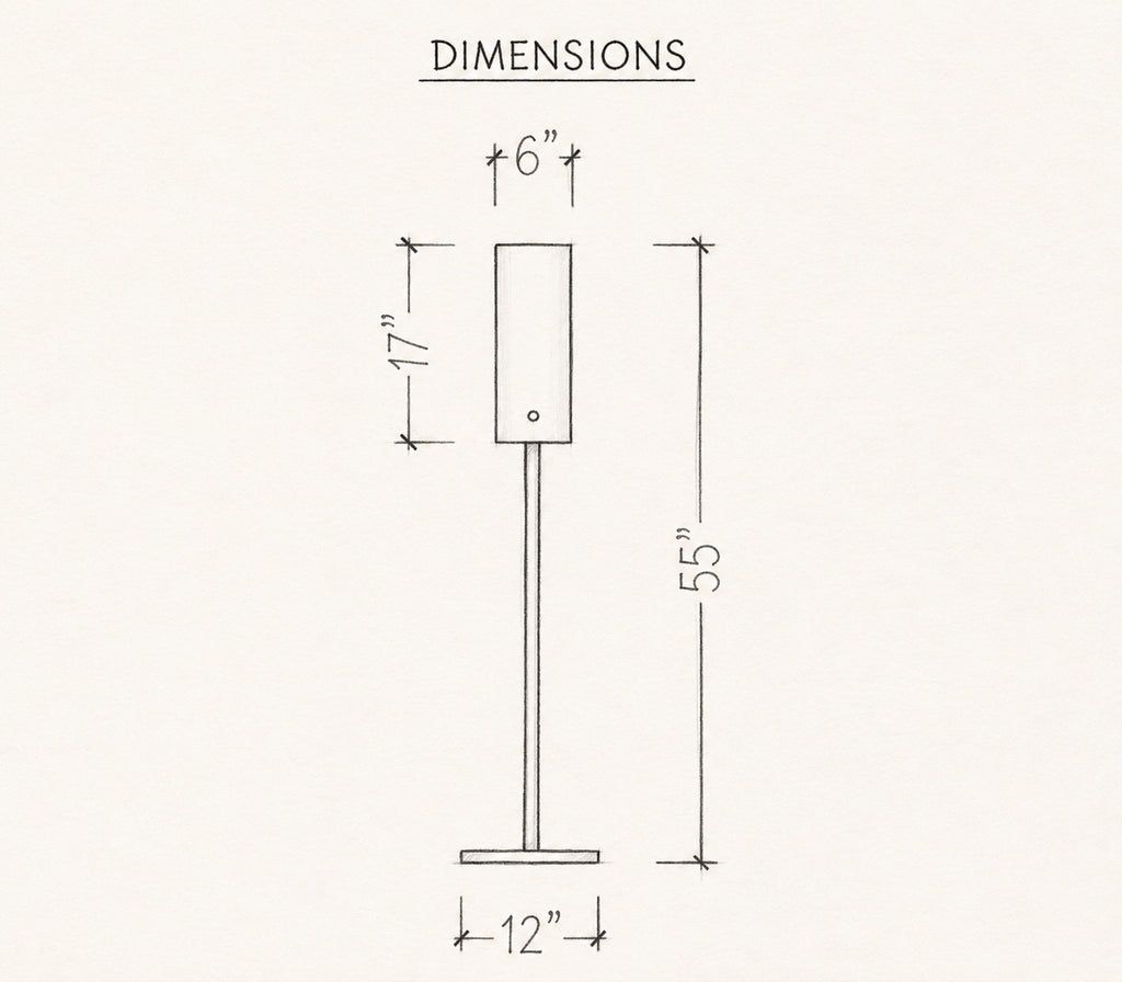 Nord Floor Lamp — view 3