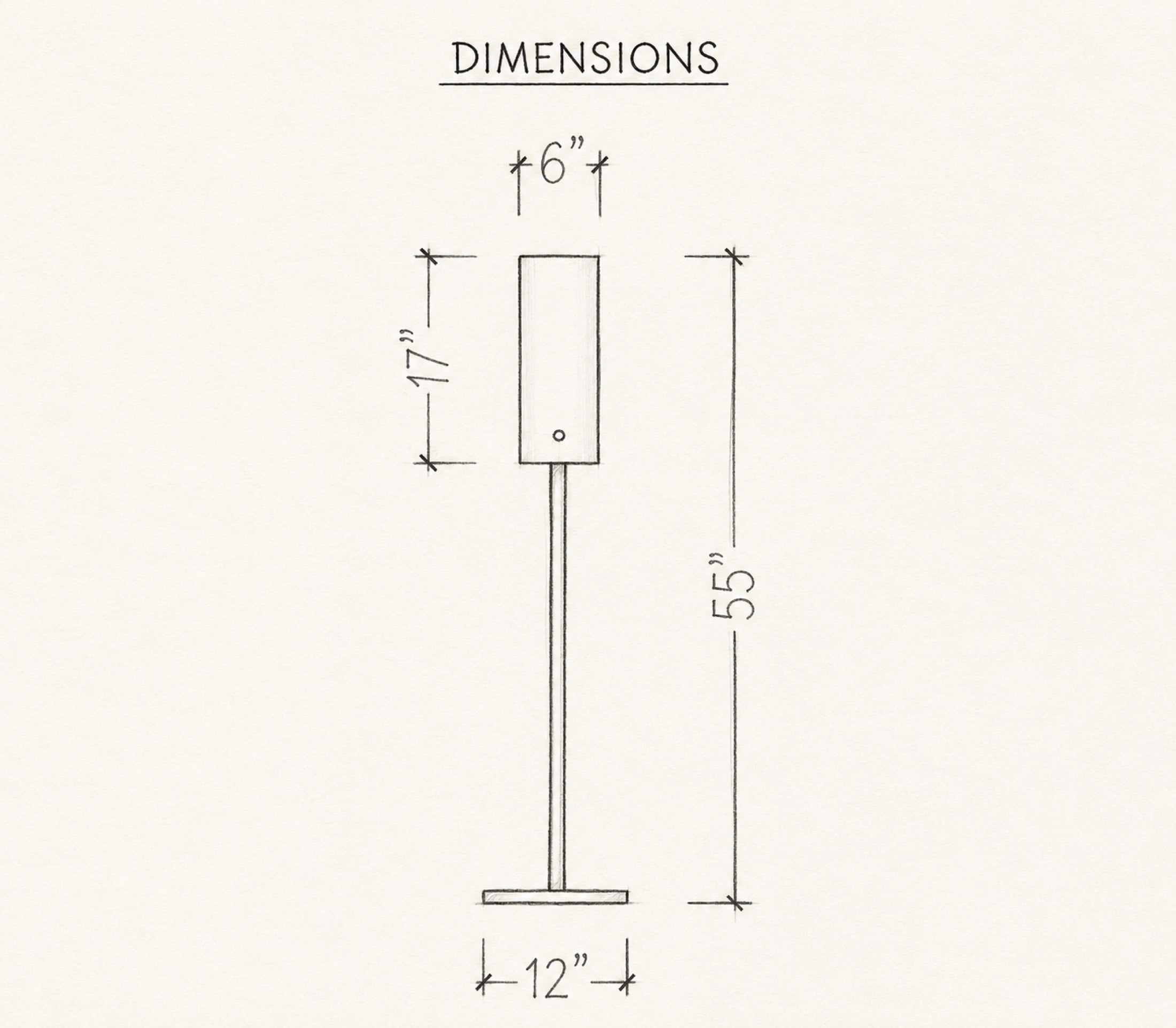 Nord Floor Lamp — view 3