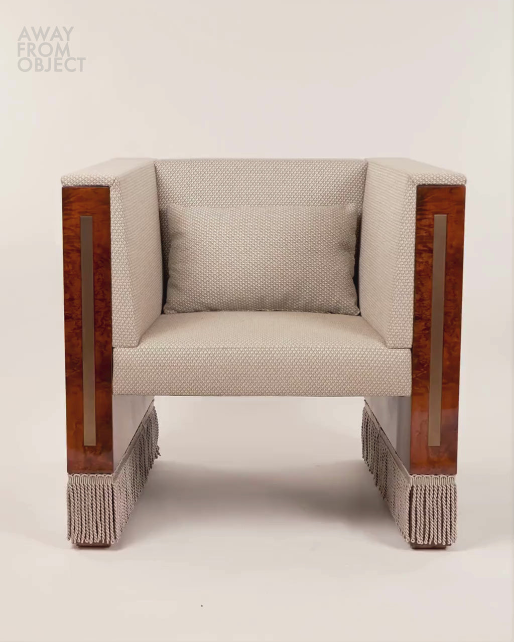 Lora Lounge Accent Chair
