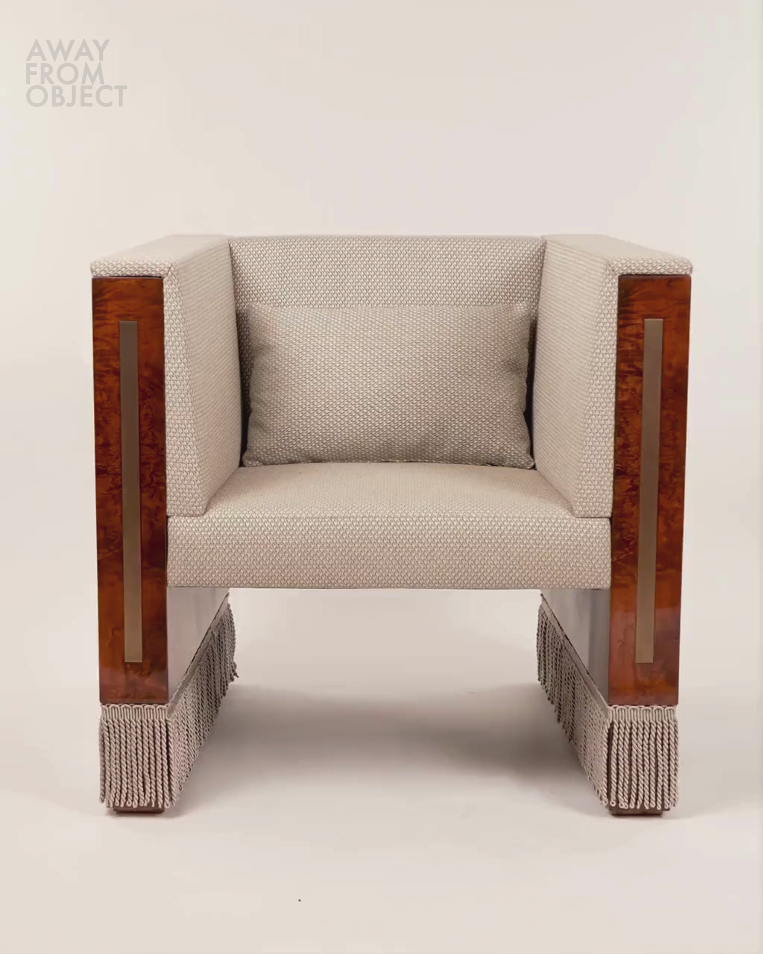 Lora Lounge Accent Chair