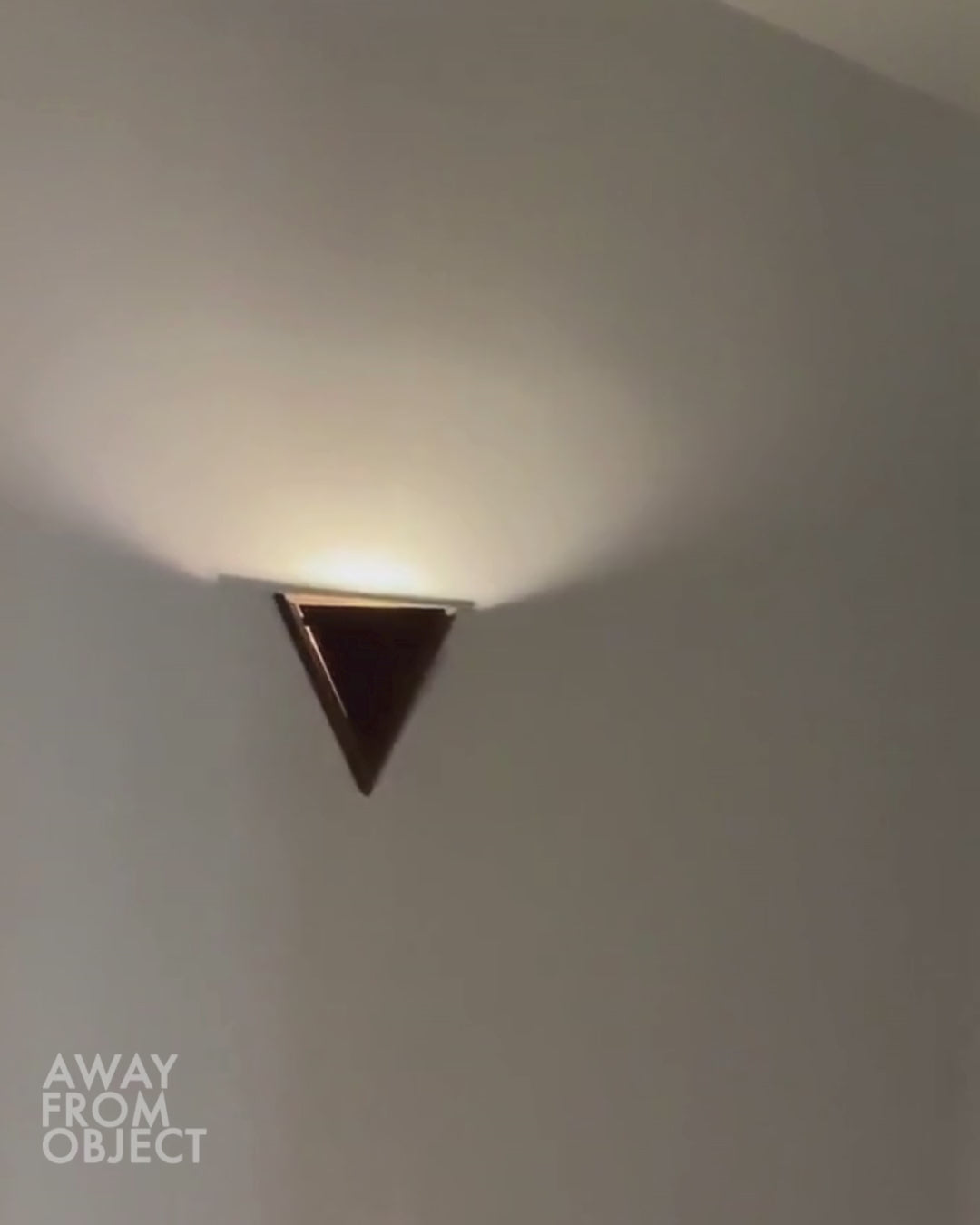 Thor Aged Bronze Wall Sconce