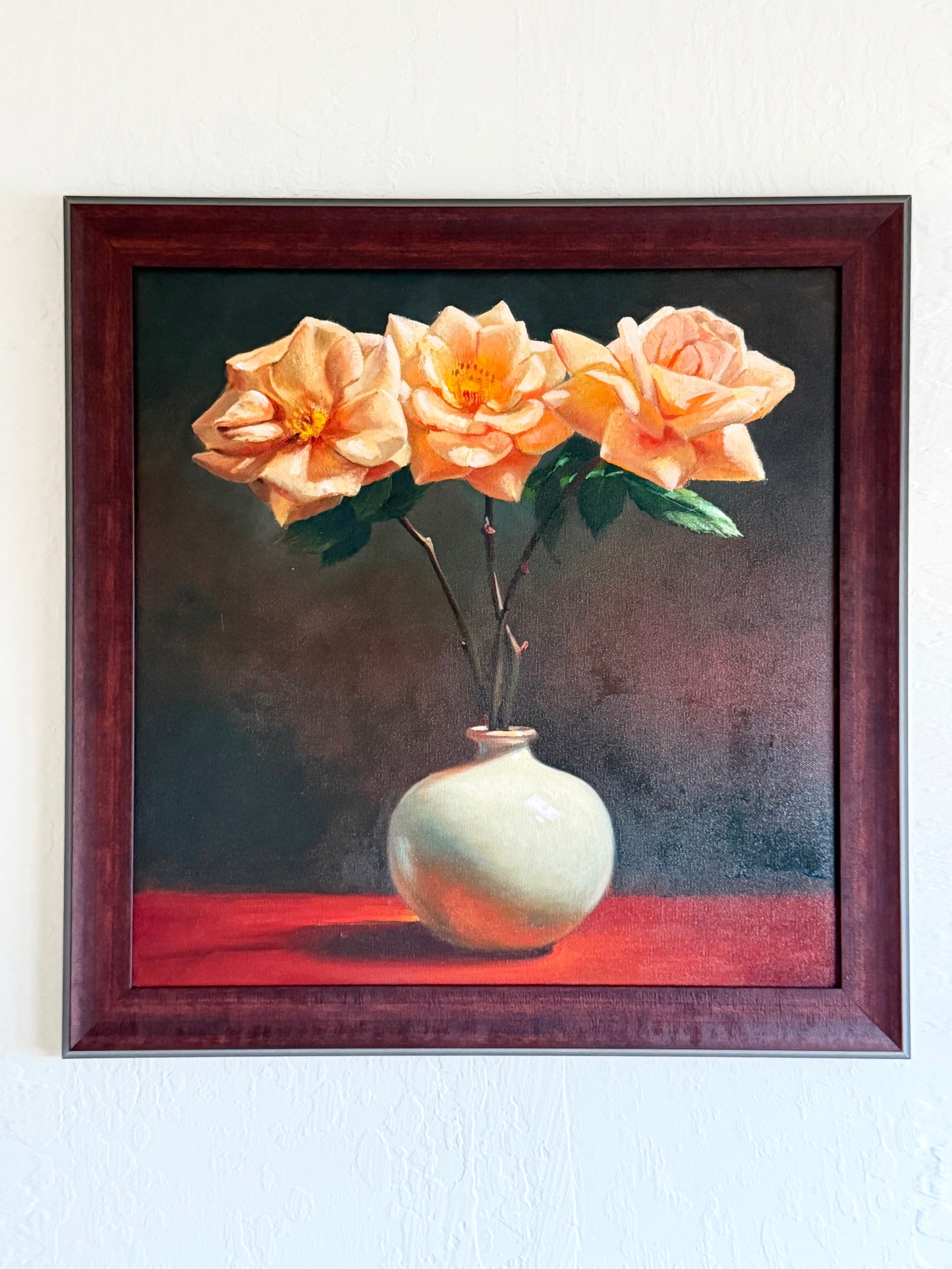 Roses After Dark