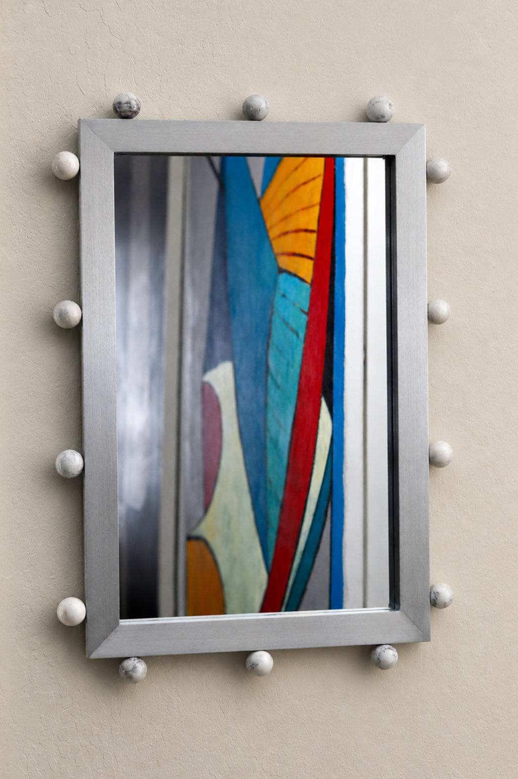 Sphères Mirror — view 2