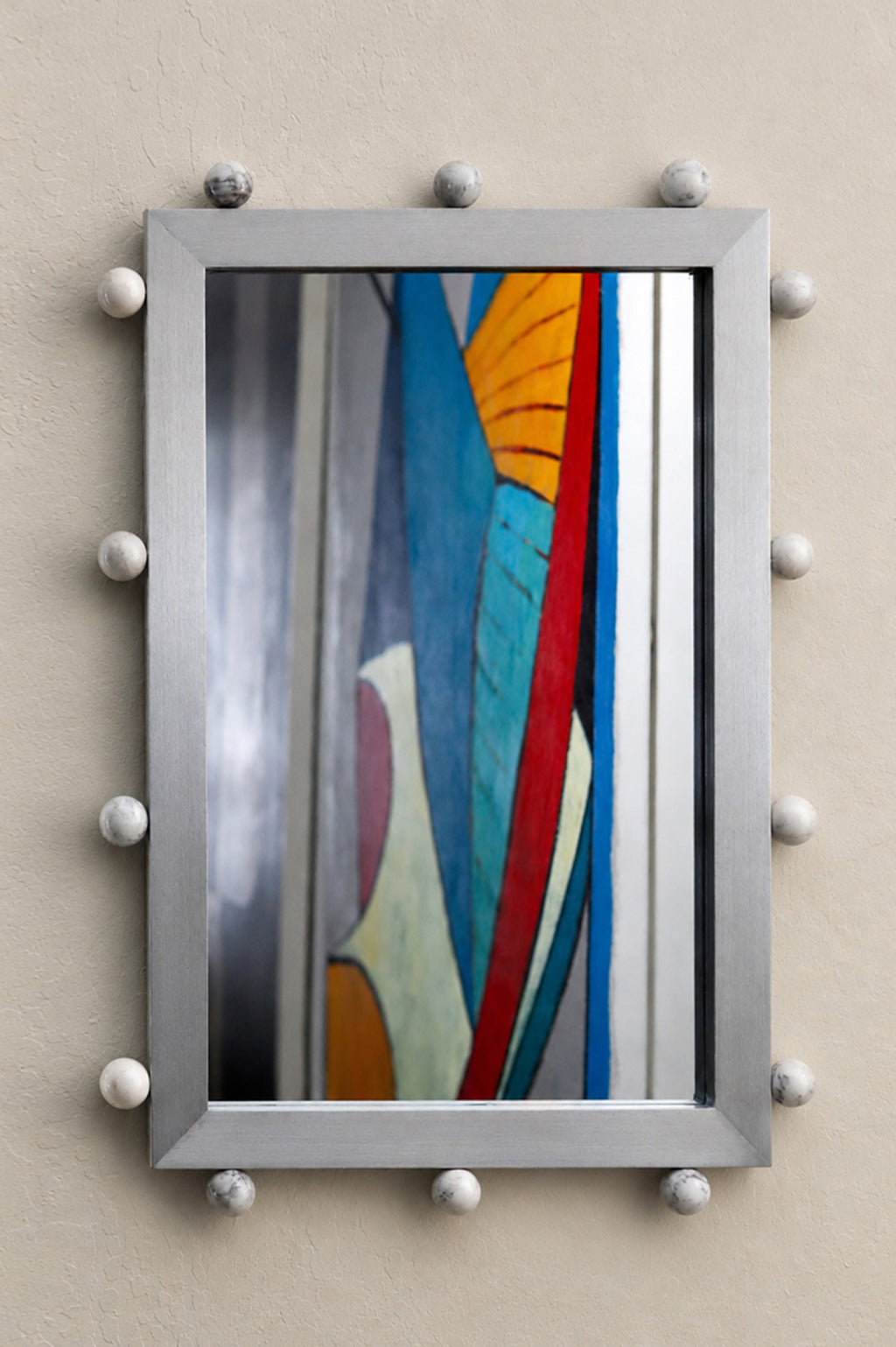Sphères Mirror — view 3