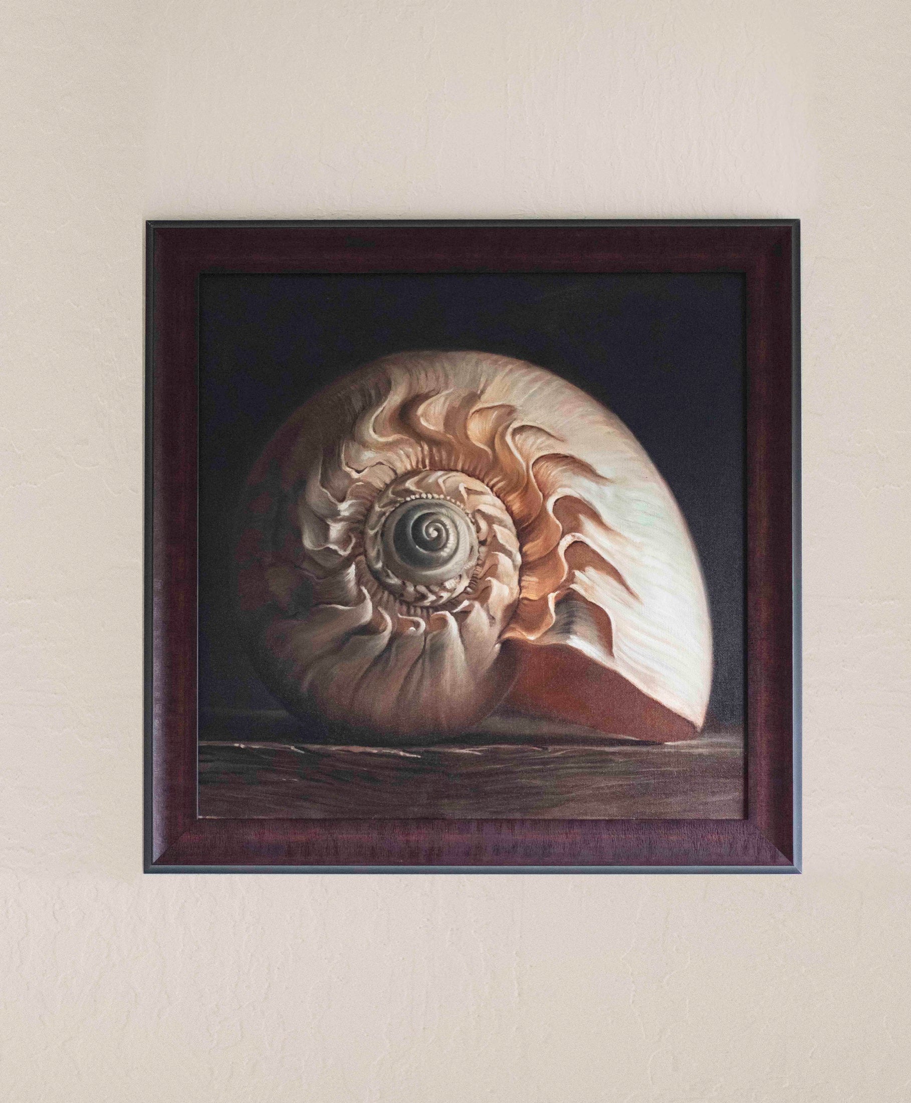 Spiral Memory — view 2