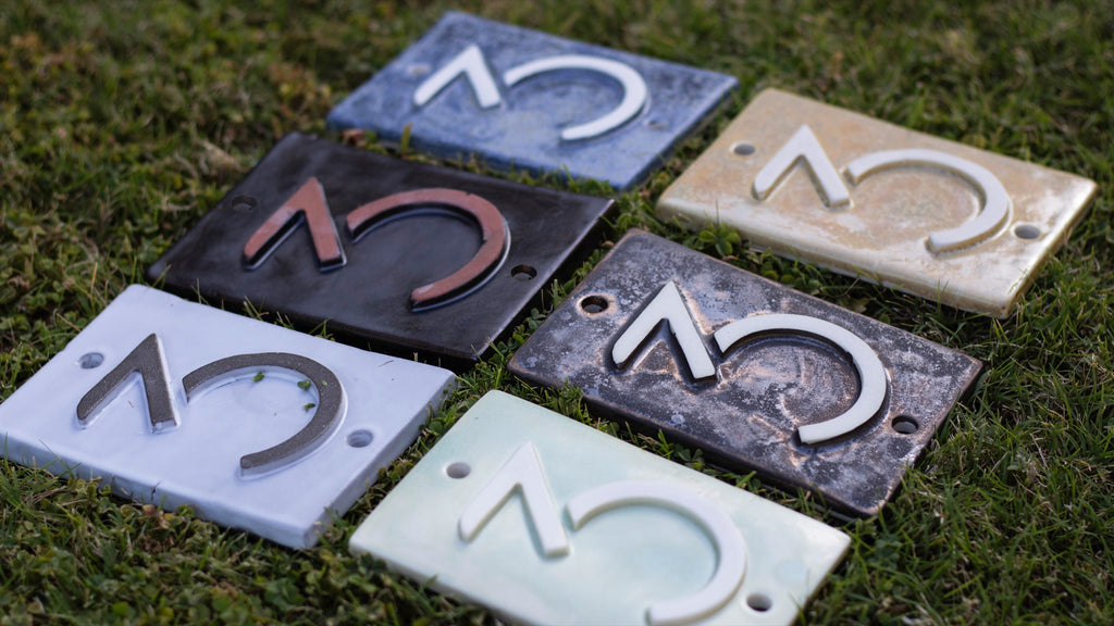 Taliesin House Numbers — view 3