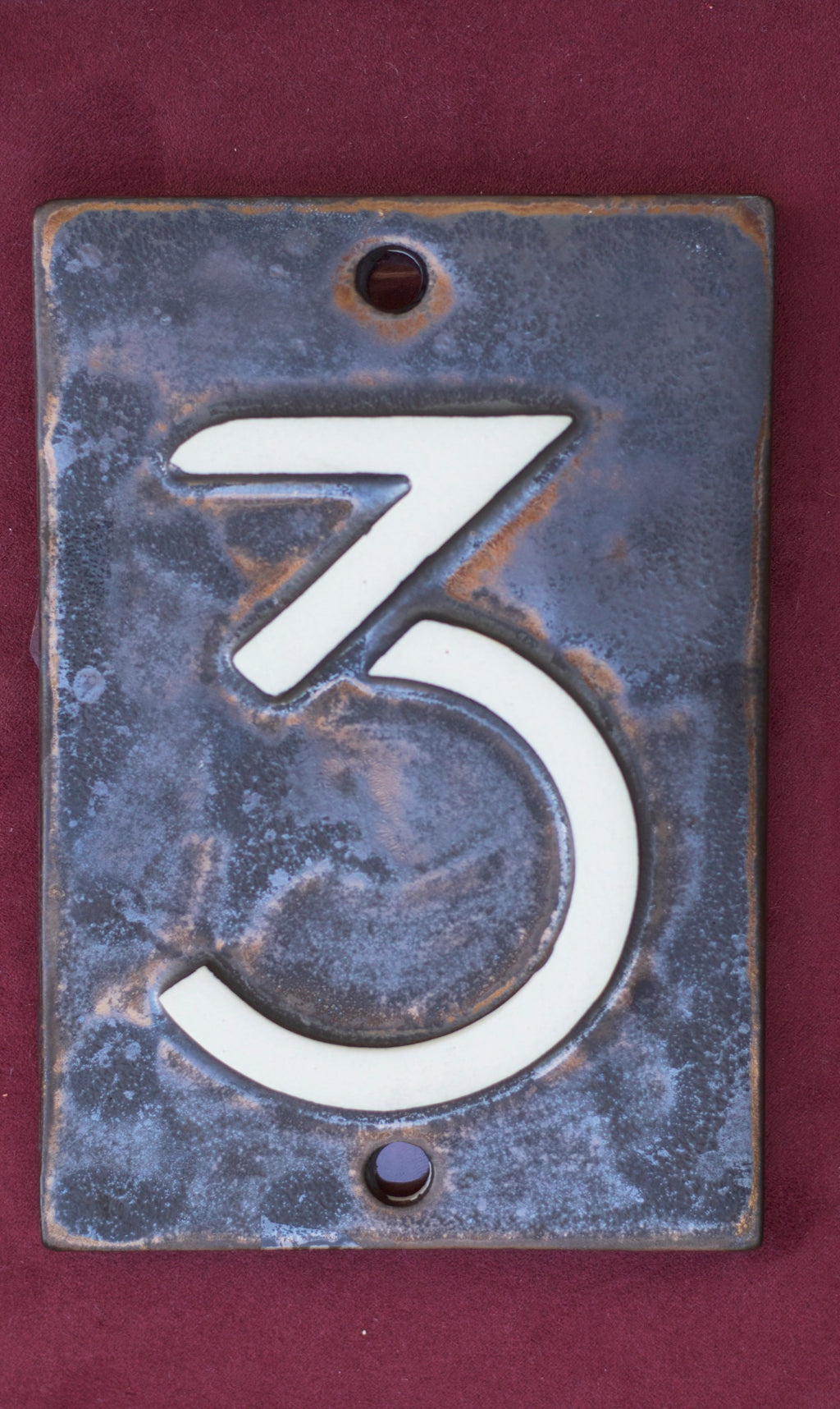 Taliesin House Numbers — view 8
