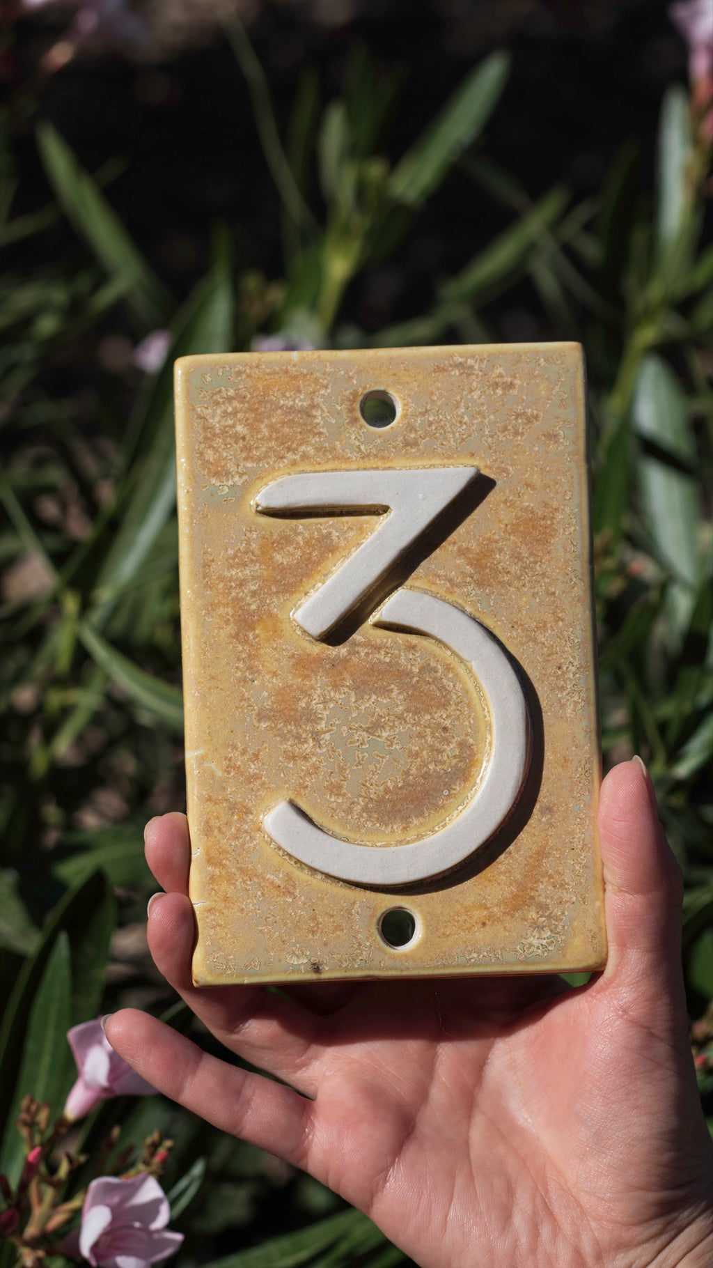 Taliesin House Numbers — view 9
