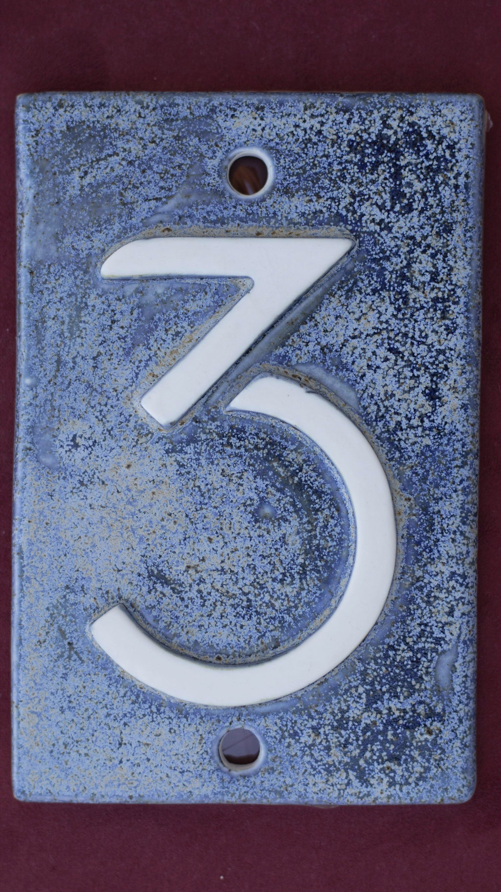 Taliesin House Numbers — view 12