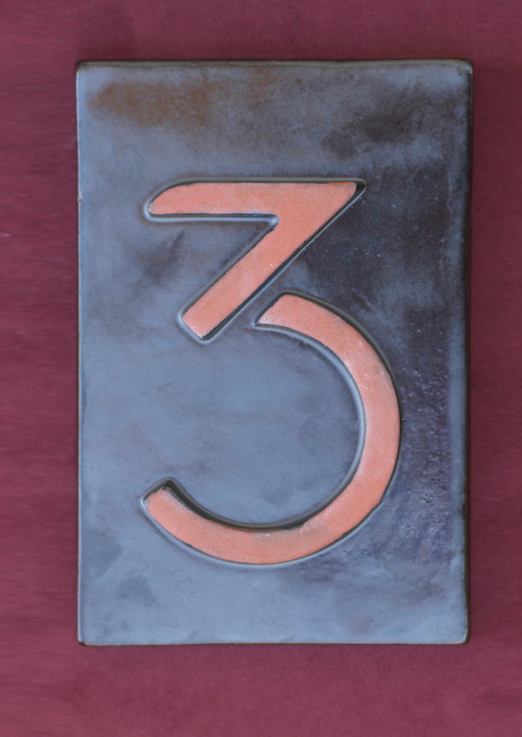 Taliesin House Numbers — view 13