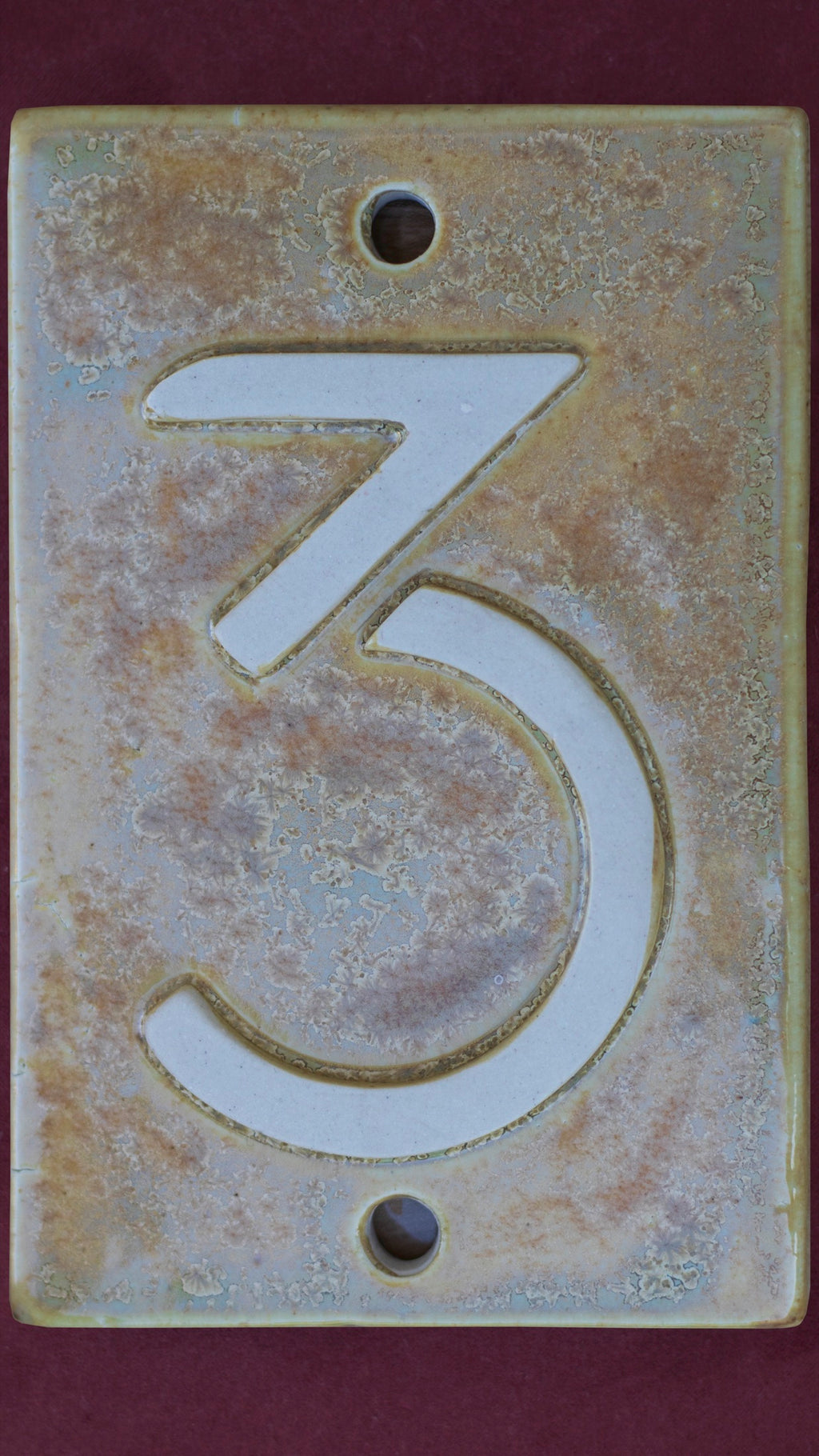 Taliesin House Numbers — view 14