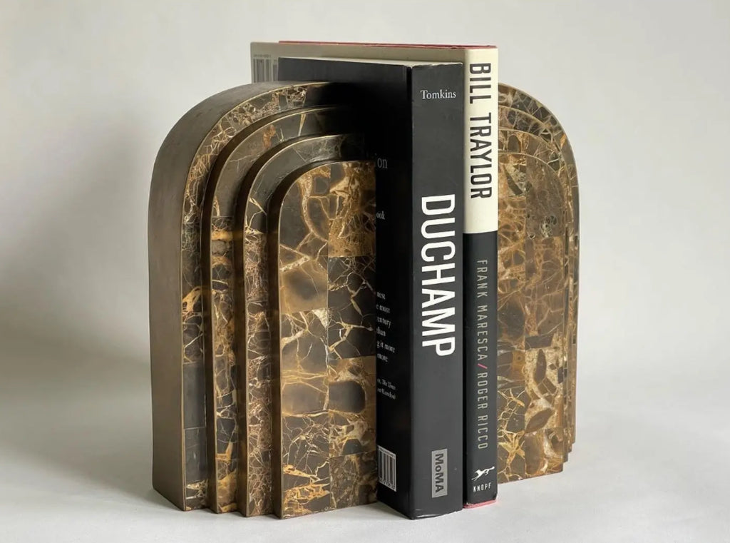 The Temple Bookends — view 3