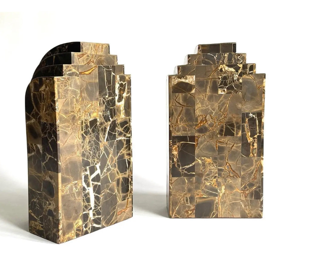 The Temple Bookends — view 4