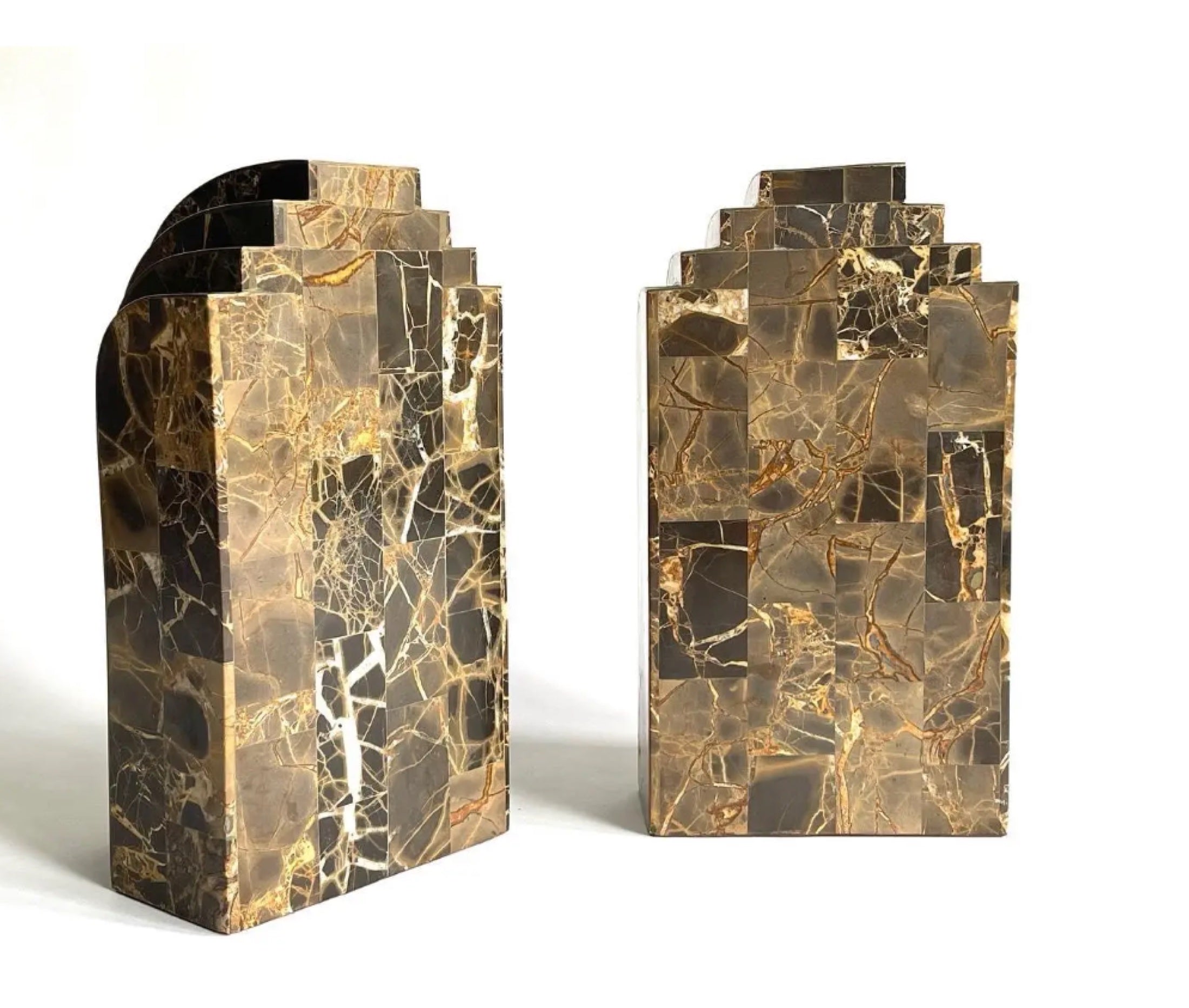 The Temple Bookends — view 4
